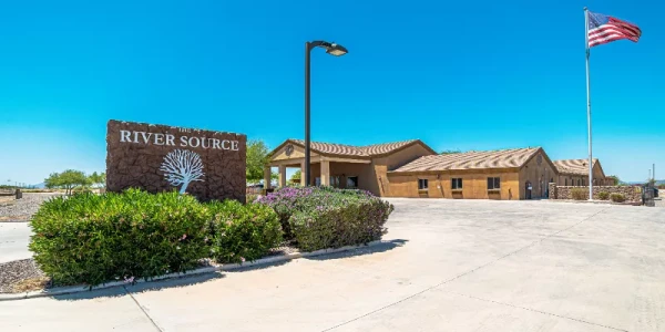 The River Source Gilbert