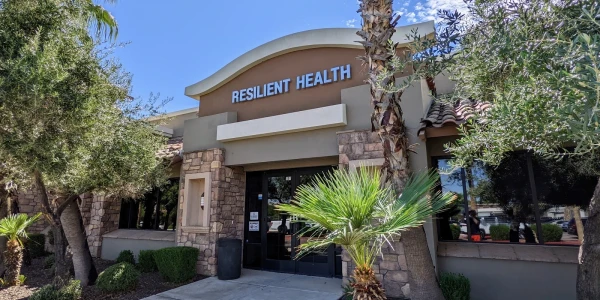 Resilient Health - Gilbert